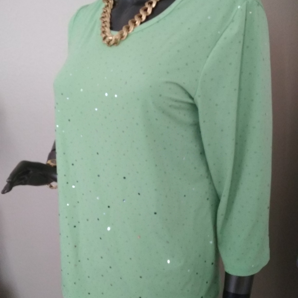 Susan Graver Blouse